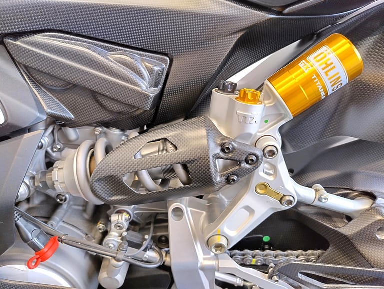 2017 Ducati 1299 Superleggera 4 PDI Miles Owner By Shane 'Shakey' Byrne