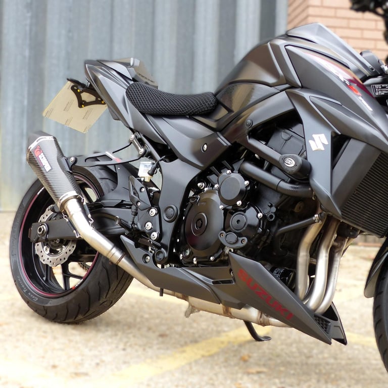 2017 Suzuki GSXS 750 AL7 ABS – Fully Loaded | Immaculate Condition | FSH.