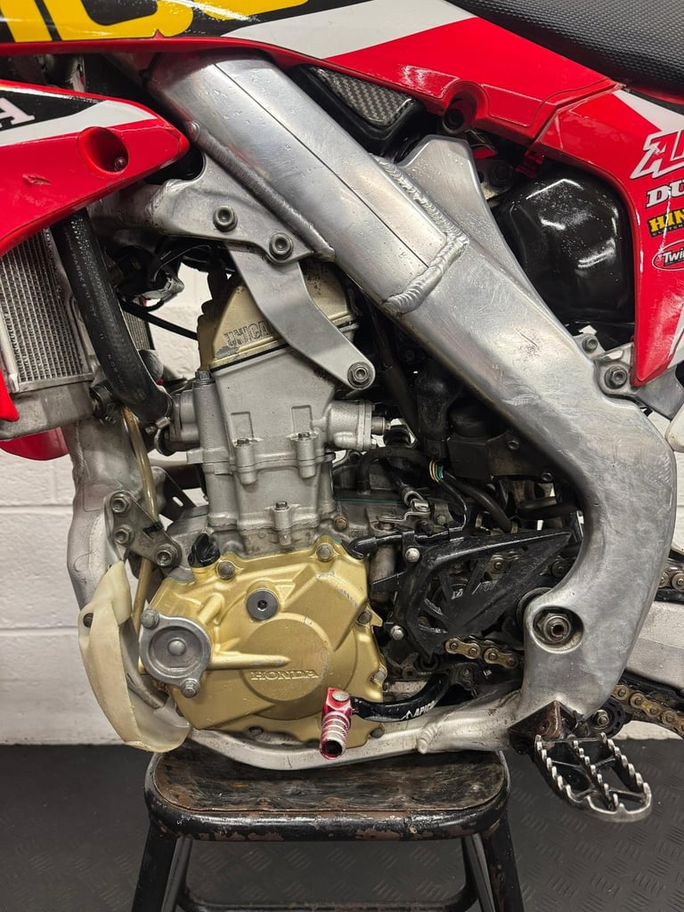 2012 Honda CRF 250 Motocross bike with warranty 