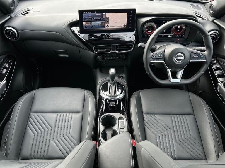 2025 Nissan Juke 1.6 Tekna Auto Euro 6 5dr SUV PETROL/ELECTRIC Automatic