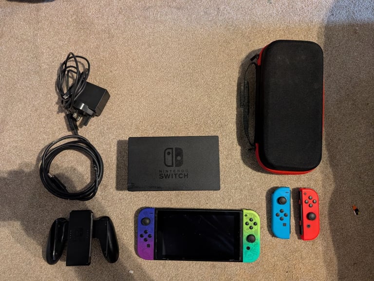 image for Nintendo switch 