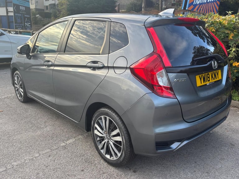 2018 Honda Jazz 1.3 i-VTEC EX Navi Euro 6 (s/s) 5dr Petrol Manual