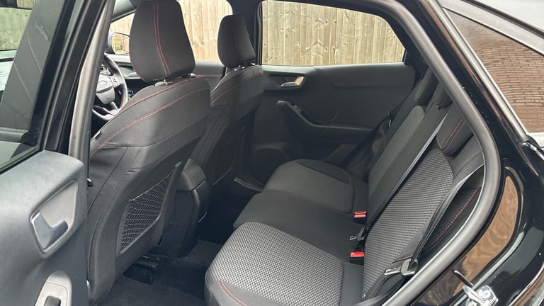 2023 Ford Puma 1.0 EcoBoost Hybrid mHEV ST-Line 5dr DCT HATCHBACK PETROL Automatic