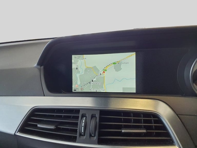 MERCEDES-BENZ C CLASS 2.1 C220 CDI AMG Sport Edition 2014