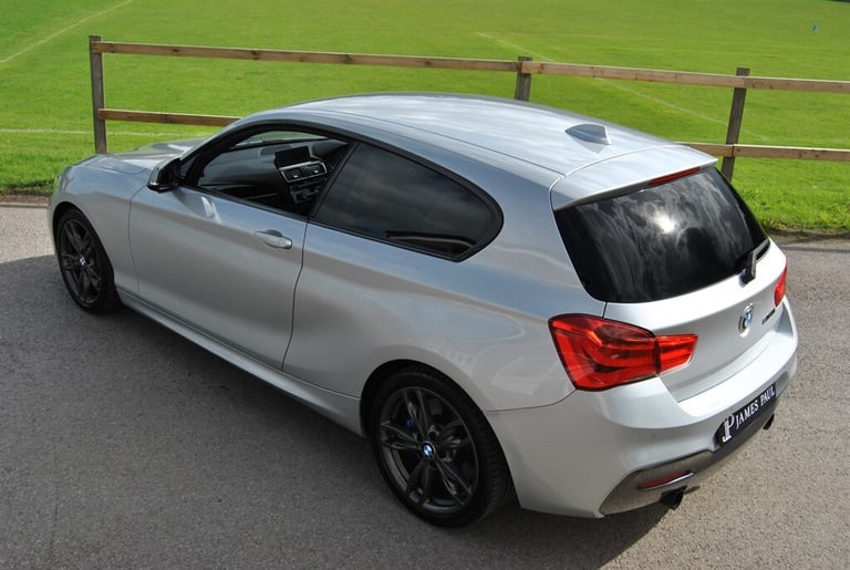 2017 BMW 1 Series M140i 3dr [Nav] HATCHBACK PETROL Manual