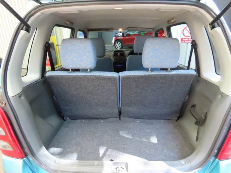 2001 Suzuki Wagon R 1.3 GL 5dr Petrol