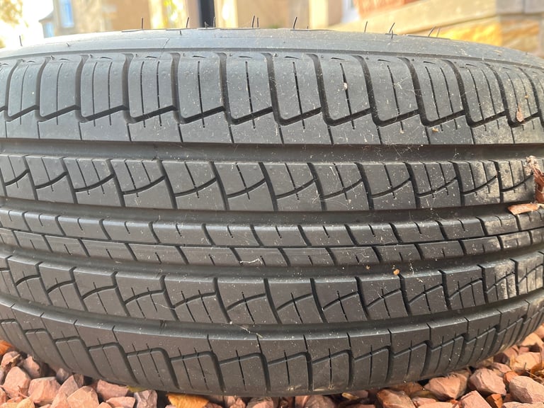 BMW X3 F25 17” wheel