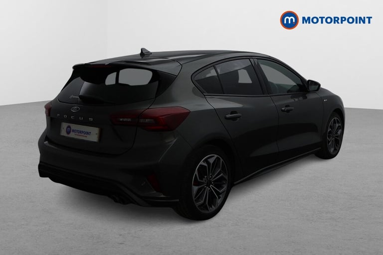 2022 Ford Focus 1.0 EcoBoost ST-Line Vignale 5dr Hatchback Petrol Manual
