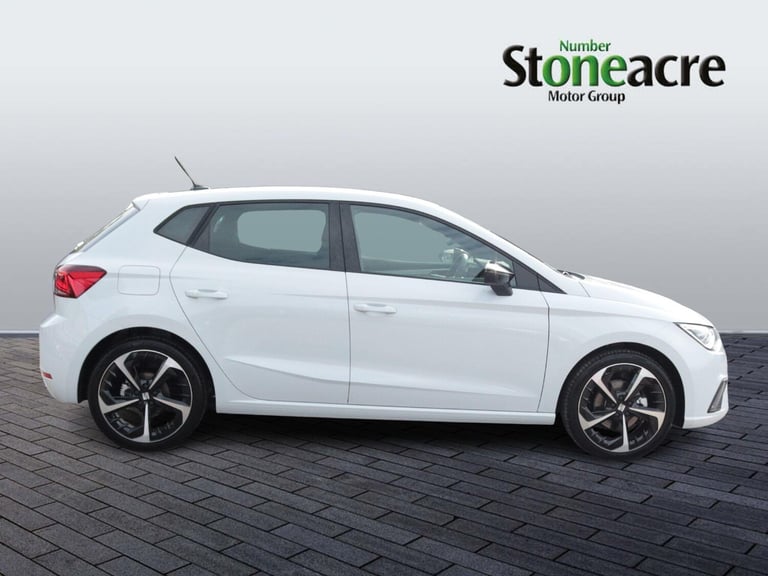 2025 SEAT Ibiza 1.0 TSI 115 FR Sport 5dr DSG HATCHBACK PETROL Automatic