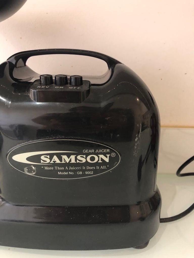 Samson multipurpose juicer extractor 