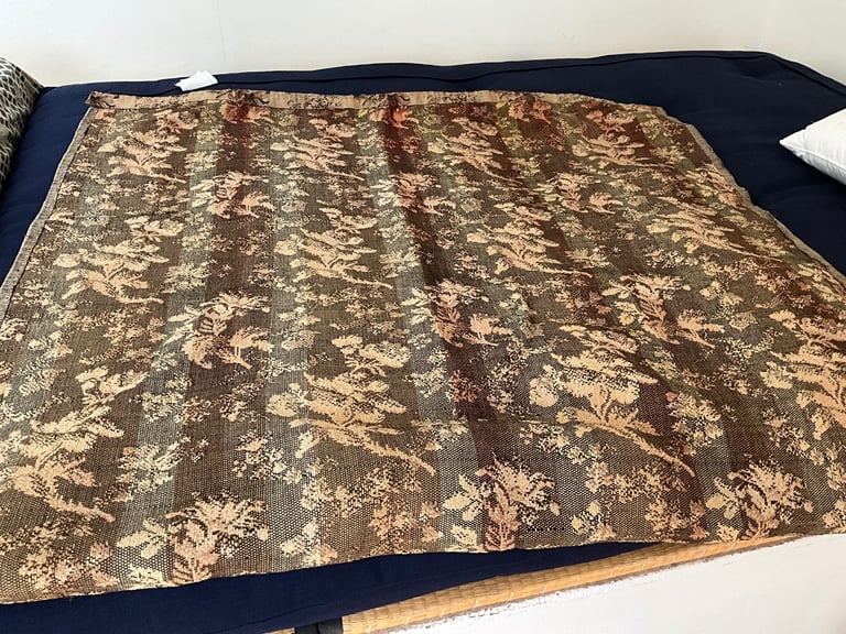 image for Vintage French curtains