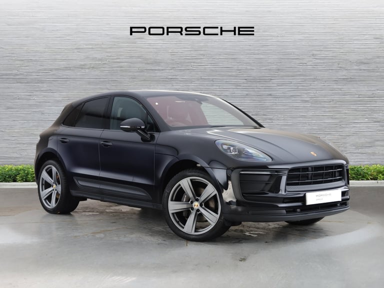 image for 2022 Porsche Macan 2.0T SUV 5dr Petrol PDK 4WD Euro 6 (s/s) (265 ps) Petrol