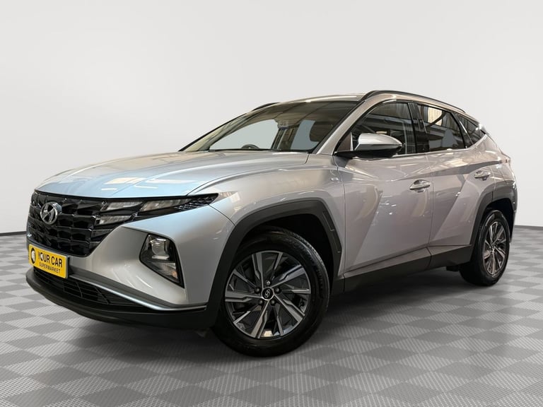 2023 Hyundai TUCSON 1.6 T-GDi MHEV SE Connect SUV 5dr Petrol Hybrid DCT Euro 6 (s/s) (150 ps) EST...