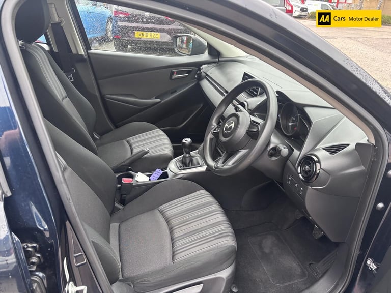 2017 Mazda Mazda2 1.5 SKYACTIV-G SE Hatchback 5dr Petrol Manual Euro 6 (s/s) (75 ps) Hatchback Pe...