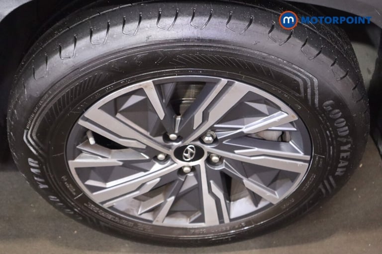 2022 Hyundai TUCSON 1.6 TGDi SE Connect 5dr 2WD SUV Petrol Manual
