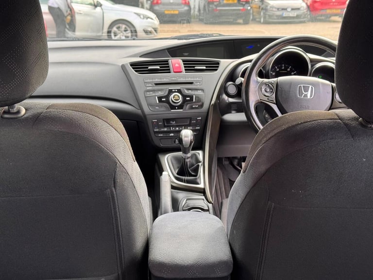 2012 Honda Civic Hatchback (2011 - 2015) Hatchback Petrol Manual