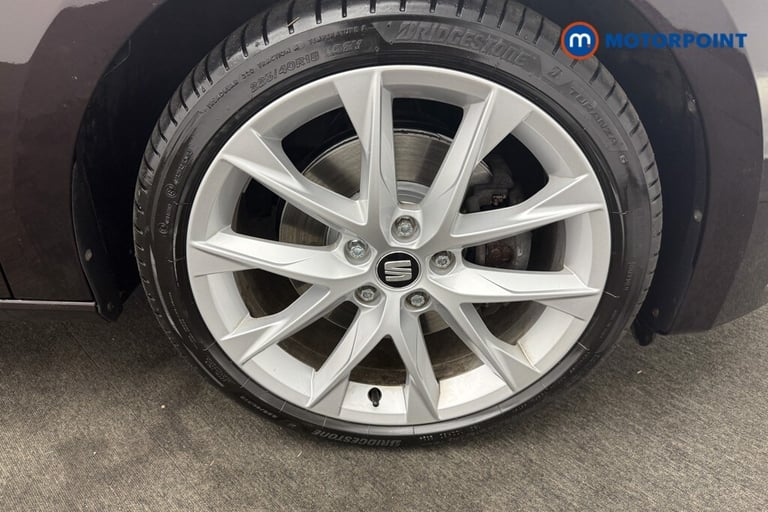 2018 SEAT Leon 1.8 TSI FR Technology 3dr Coupe Petrol Manual