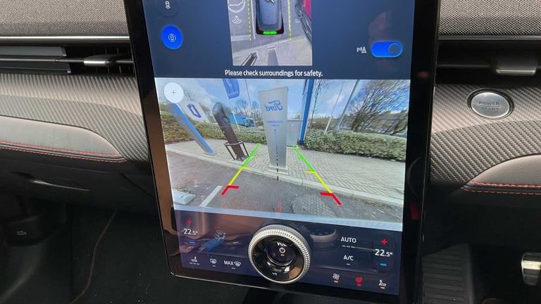 2024 Ford Mustang Mach-E 272kW Premium 91kWh AWD 5dr Auto Estate Electric Automatic