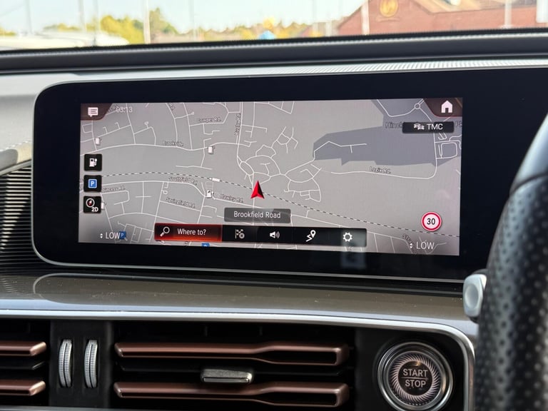 2020 Mercedes-Benz EQC EQC 400 80kWh AMG Line (Premium Plus) Auto 4MATIC 5dr ESTATE Electric Auto...