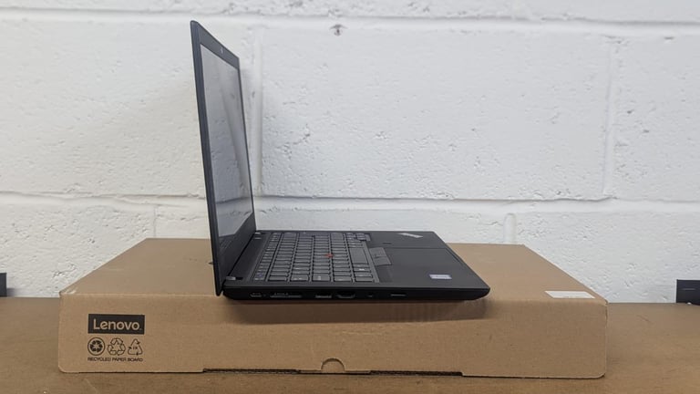 Lenovo ThinkPad T490 14" Laptop – Intel Core i5-8565U | 8GB RAM | 256GB SSD | Windows 11 Pro