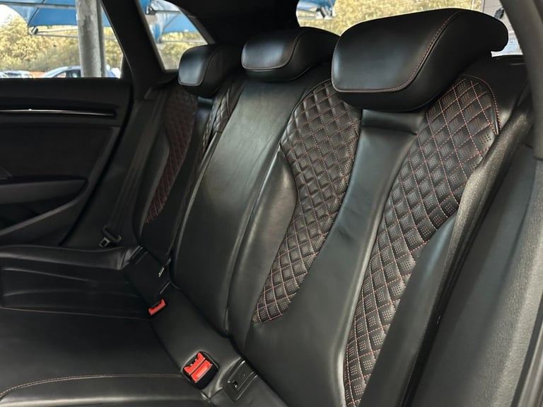 2016 Audi RS3 2.5 TFSI Sportback 5dr Petrol S Tronic quattro Euro 6 (s/s) (Nav) (367 ps) Hatchbac...