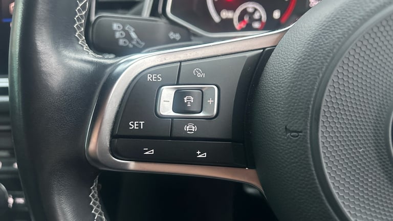 2021 Volkswagen T-Roc 1.5 TSI EVO Black Edition 5dr DSG Petrol Hatchback Hatchback Petrol Automatic