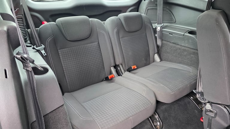 2017 Ford Grand C-Max 1.0 EcoBoost 125 Zetec 5dr MPV Petrol Manual