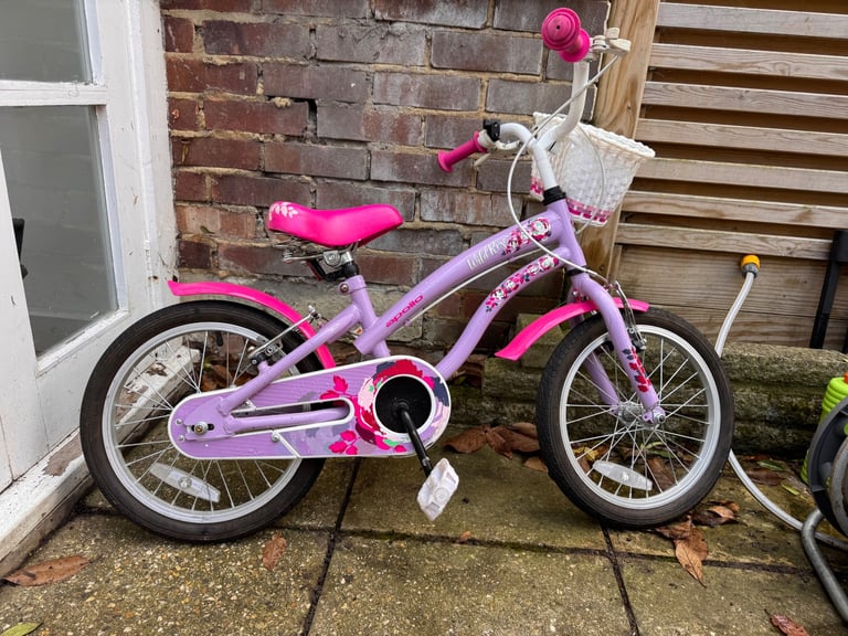 image for Pink Kids bike