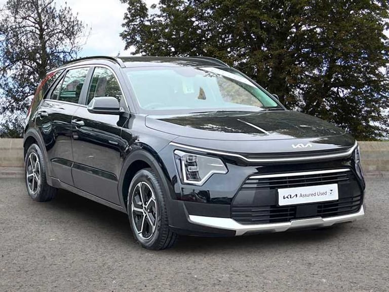 image for 2024 Kia Niro 1.6 GDi PHEV 2 5dr DCT Estate Hybrid Automatic