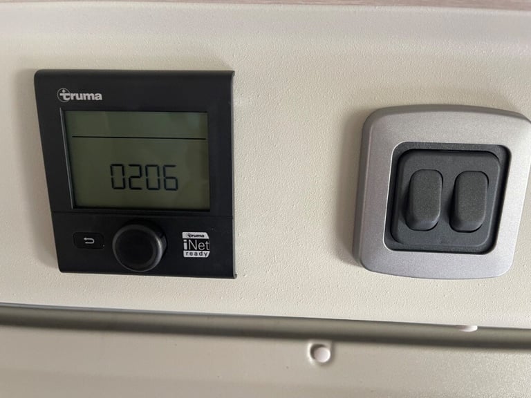  Fiat Ducato AUTO TRAIL ADVENTURE 55 Diesel