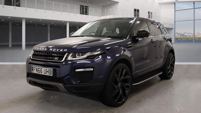 image for 2016 Land Rover Range Rover Evoque 2.0 TD4 SE Tech 5dr ESTATE DIESEL Manual