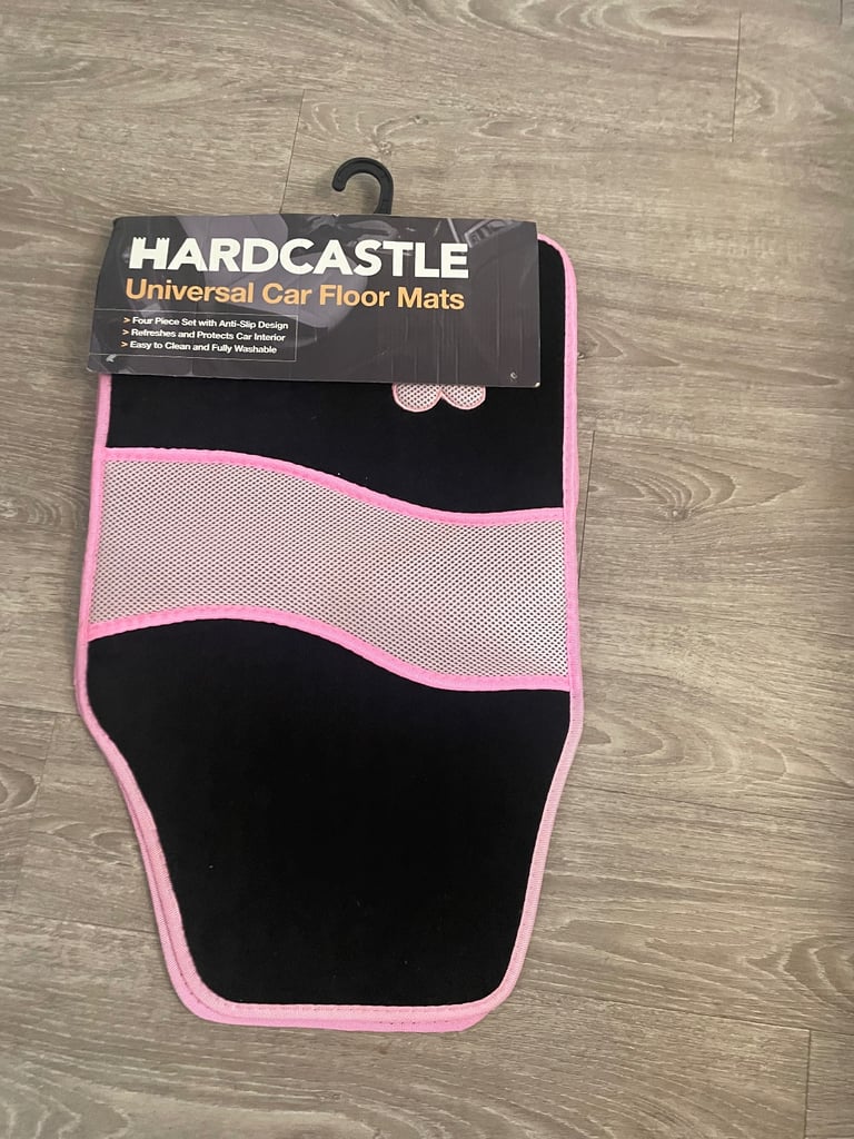 Universal car mats new 