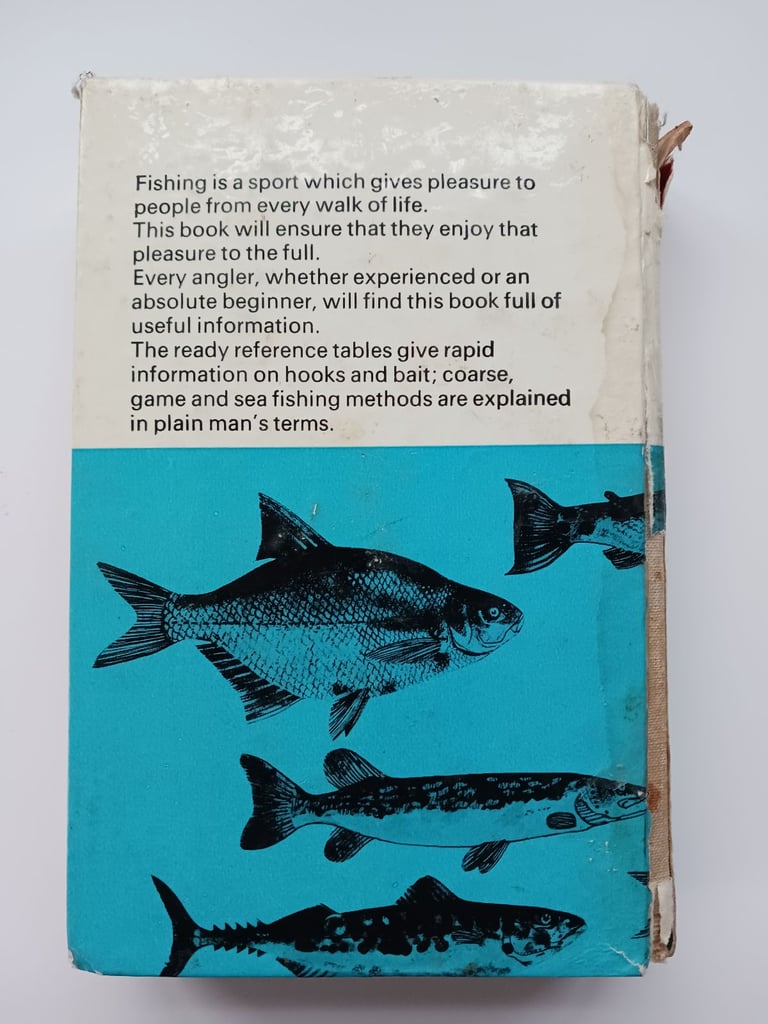 The Handbook for Fishermen by Harvey Torbett