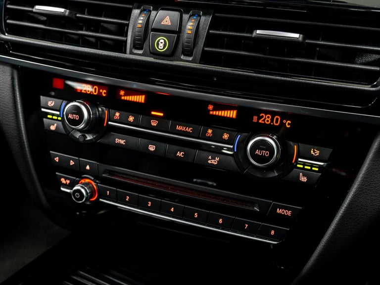 2016 BMW X5 3.0 40d M Sport Auto xDrive Euro 6 (s/s) 5dr ESTATE Diesel Automatic