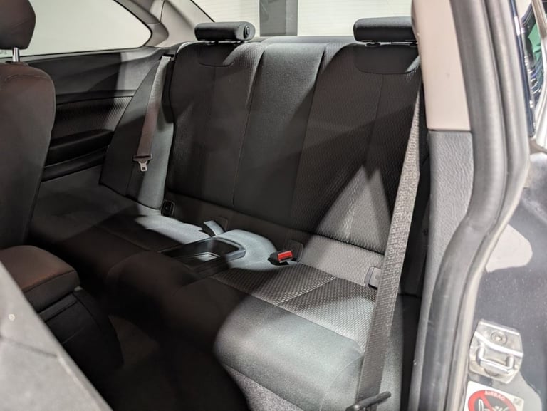 2017 BMW 2 Series 218i SE 2dr [Nav] COUPE PETROL Manual