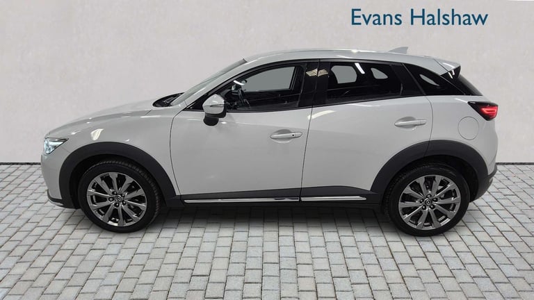2019 Mazda CX-3 2.0 Sport Nav + 5dr Auto Hatchback Petrol Automatic