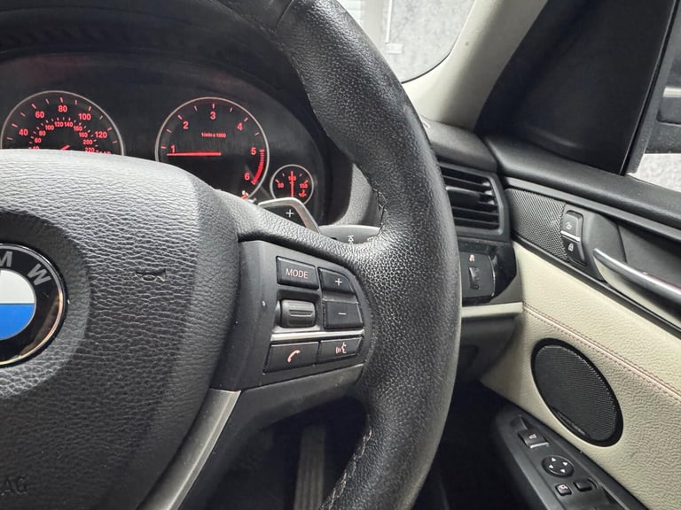 2016 BMW X4 2.0 20d xLine Auto xDrive Euro 6 (s/s) 5dr COUPE Diesel Automatic