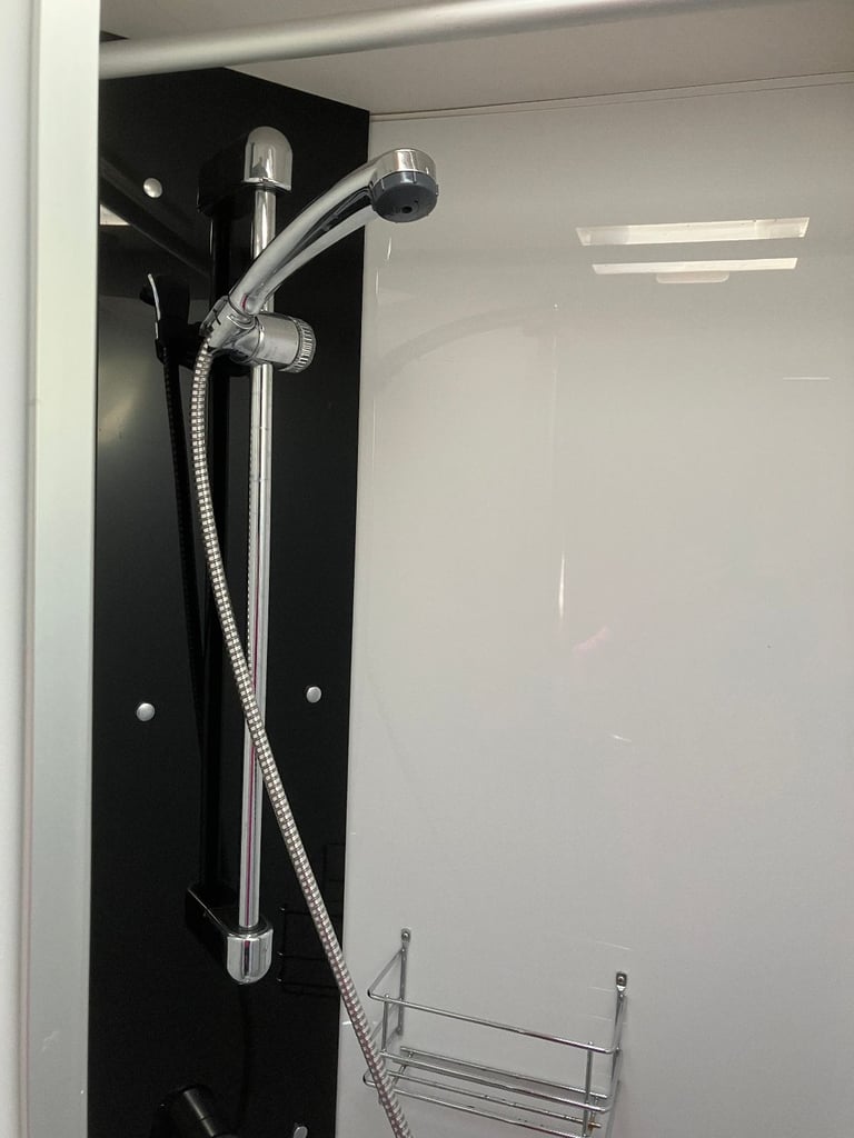 Dethleffs Magic Edition T3dbm (2019) motorhome plated down to 3500kg any driving licence