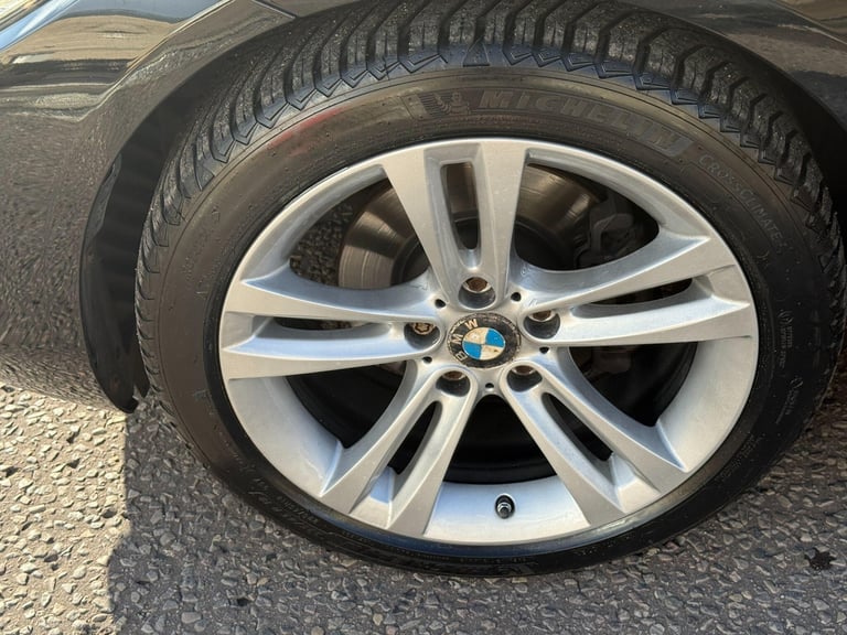 2015 BMW 4 Series 2.0 420i Sport Euro 6 (s/s) 2dr CONVERTIBLE Petrol Manual