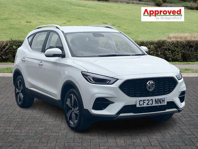 image for 2023 MG MG ZS 1.5 VTi-TECH Excite 5dr Hatchback Petrol Manual
