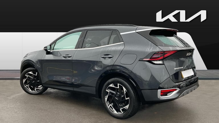 2023 Kia Sportage 1.6T GDi 48V ISG GT-Line 5dr DCT ESTATE PETROL Automatic