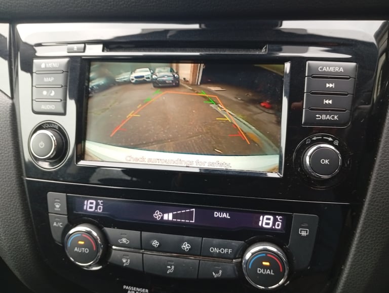 2021 Nissan Qashqai 1.3 DiG-T Acenta Premium 5dr HATCHBACK Petrol Manual