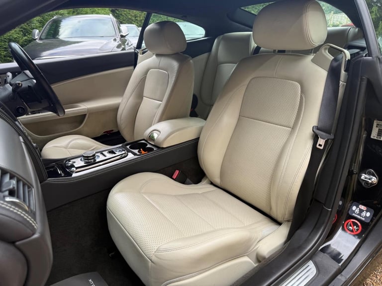 2009 Jaguar XKR 5.0 V8 Coupe 2dr Petrol Auto Euro 5 (510 ps) Coupe PETROL Manual