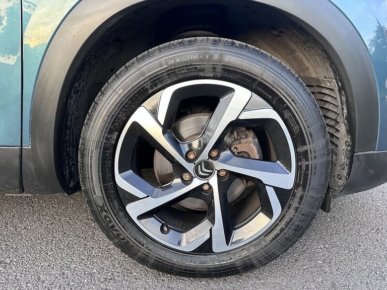 2019 Citroen C5 Aircross 1.6 PureTech 180 Flair 5dr EAT8 HATCHBACK PETROL Automatic