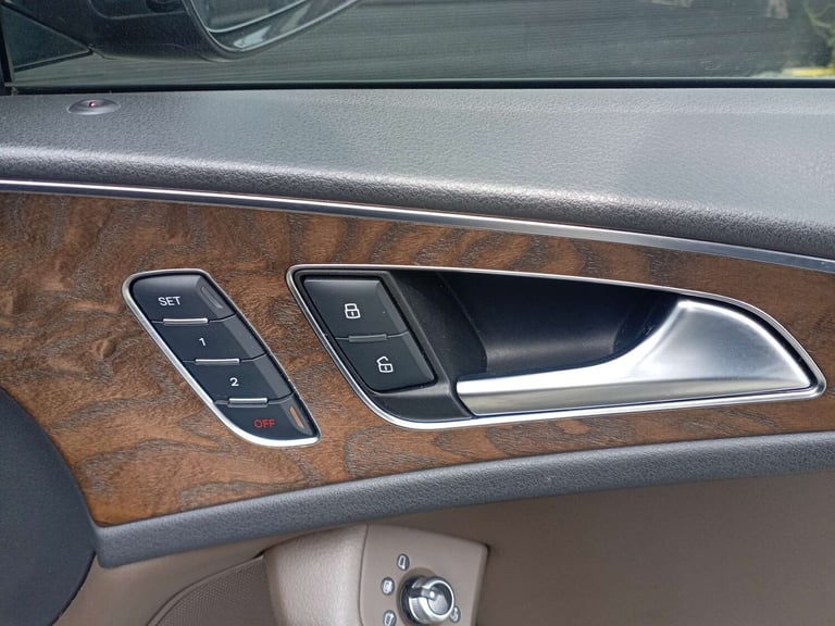 2012 Audi A6 Allroad 3.0 TDI Quattro 245 5dr S Tronic ESTATE DIESEL Automatic
