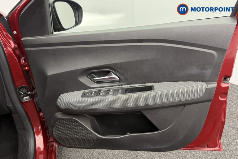 2022 Dacia Sandero 1.0 TCe Comfort 5dr CVT Hatchback Petrol Automatic