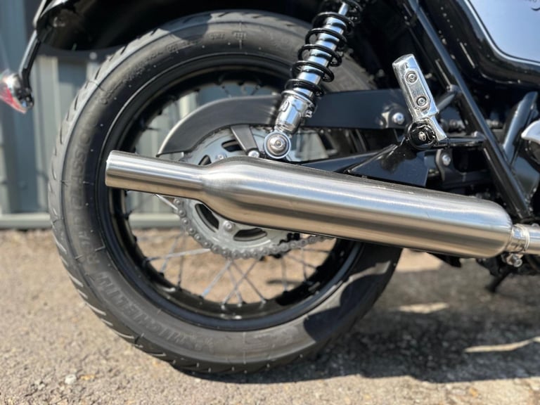 Brand New 2025 Triumph Bonneville T100 Icon Edition Motorcycle 