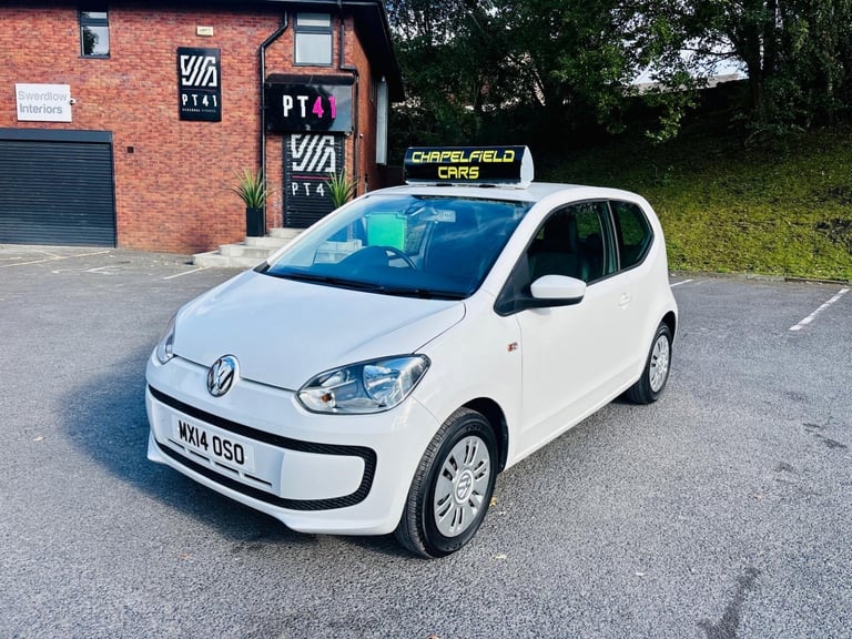 VOLKSWAGEN UP 1.0 Move up! 2014