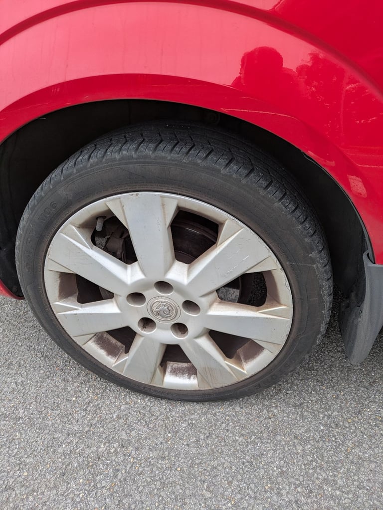 Vauxhall, ZAFIRA, MPV, 2013, Manual, 1598 (cc), 5 doors