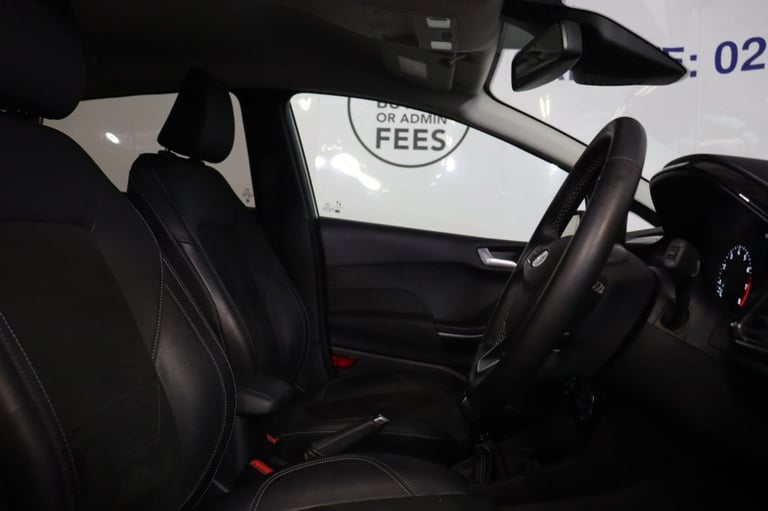 2023 Ford Fiesta 1.0T EcoBoost MHEV Titanium X 5dr (APPLE CAR PLAY) Hatchback PETROL Manual